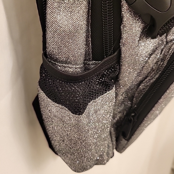 All Star Challenge National Champion Backpack Glitter silver - Picture 9 of 12